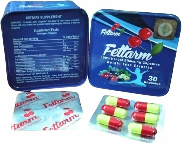 Fettarm