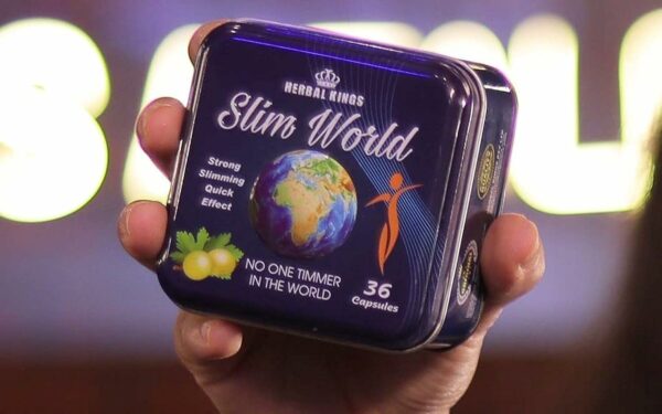 slim world plus